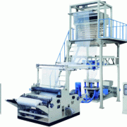 TI50/60/65 HDPE/LDPE Máquina Extrusora por soplado