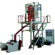 TI-45x2, 50x2, 55x2 Maquina Extrusora doble color PE