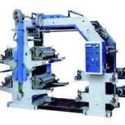 TI-4600, TI-4800, TI-41000 Máquina Impresora Flexográfica Velocidad Normal A Cuatro Colores